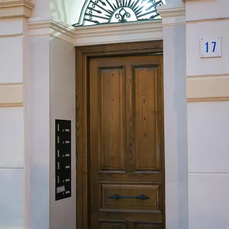 La Casa Di Louis Apartment Palermo Exterior photo